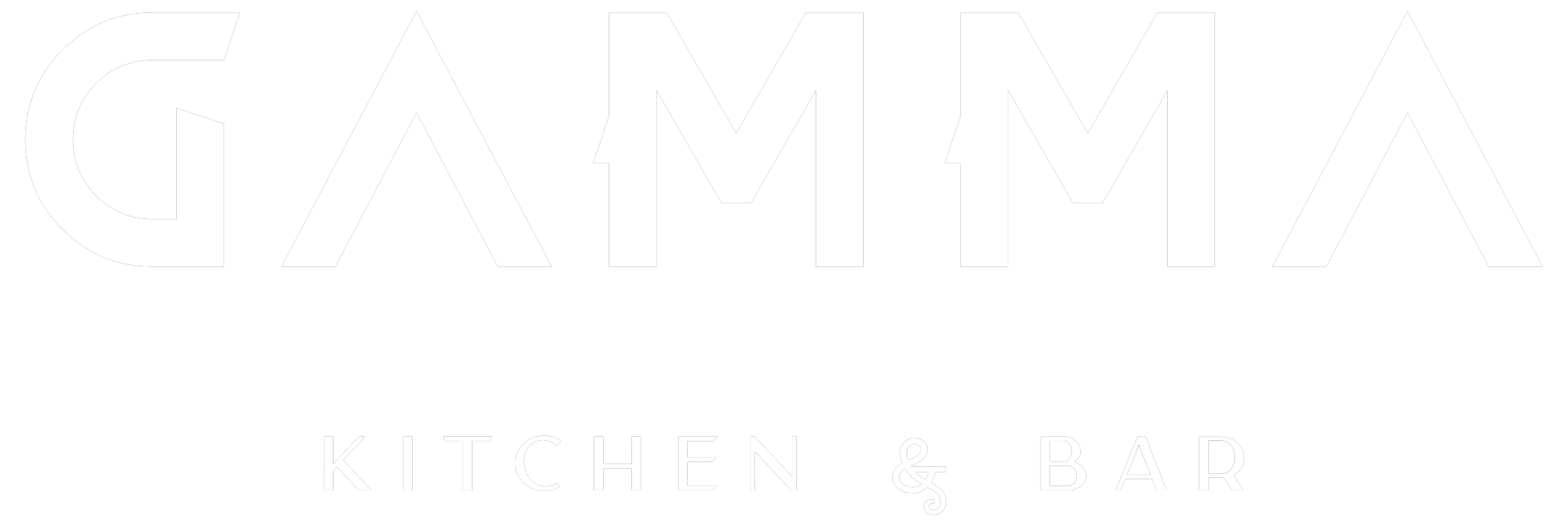 Gamma Kitchen & Bar (Gamma House) - Kemang, Jakarta Selatan